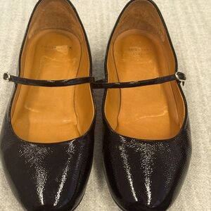 Sezane Méline Low Ballerina Size 8